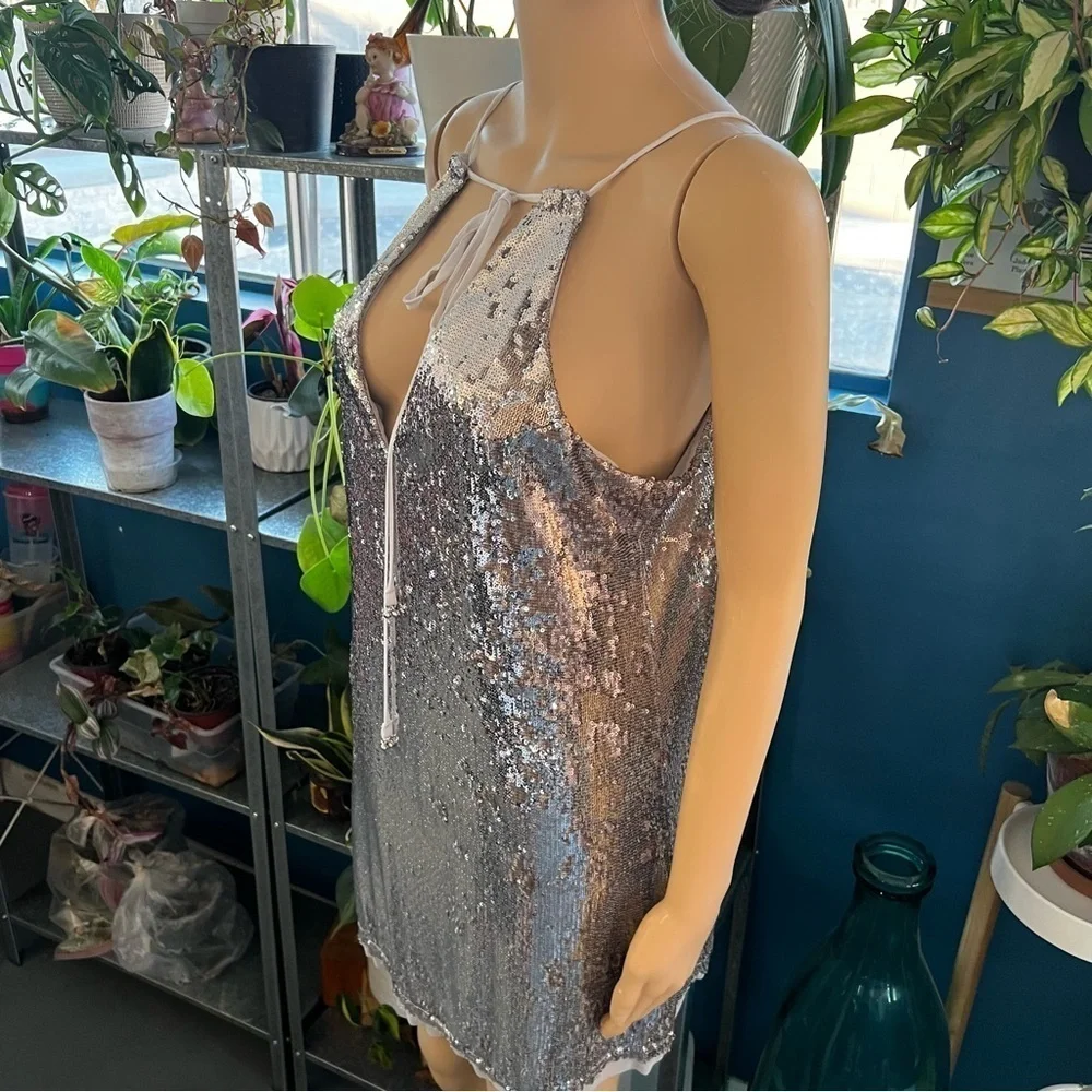 Free People shimmer style